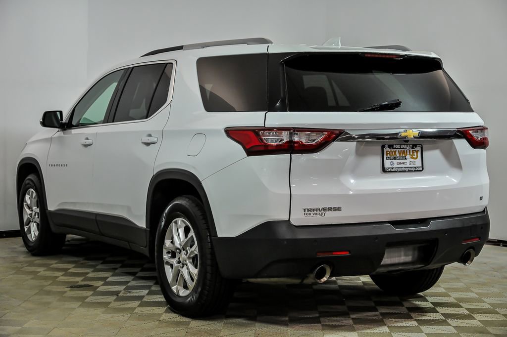 Used 2018 Chevrolet Traverse LT image 6