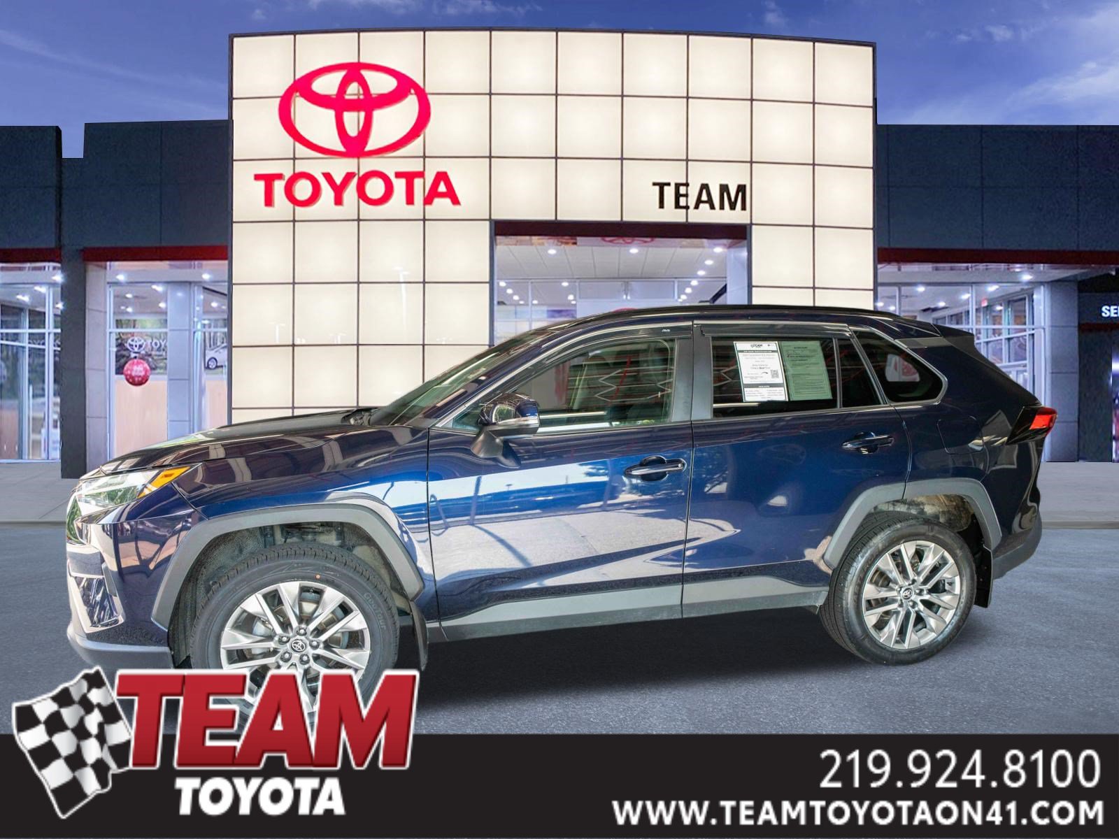 Used 2024 Toyota RAV4 XLE Premium w/ Weather Package