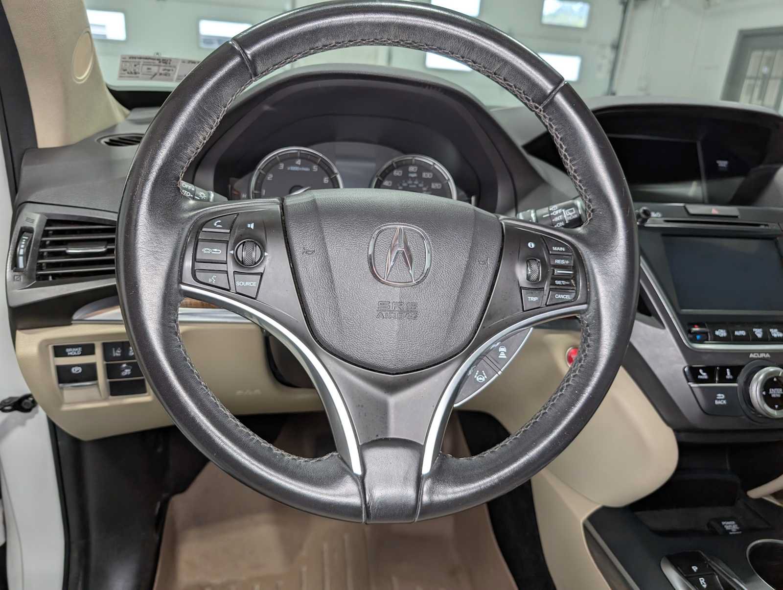 Used 2020 Acura MDX SH-AWD image 35