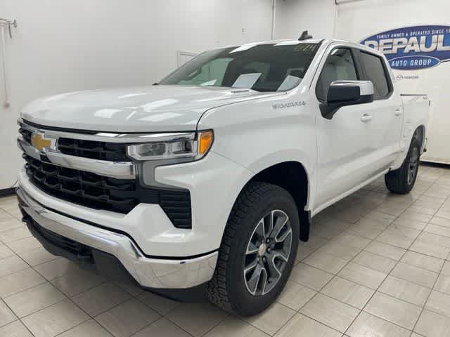 New 2026 Chevrolet Silverado 1500 LT AWD/4WD image 18