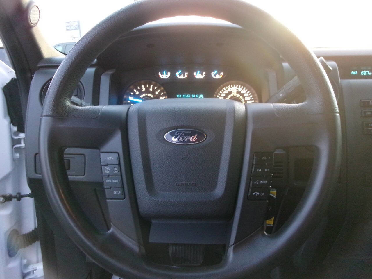 Used 2014 Ford F150 XL w/ Equipment Group 101A Mid AWD/4WD image 12