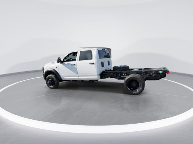 New 2026 RAM 5500 Tradesman AWD/4WD image 6