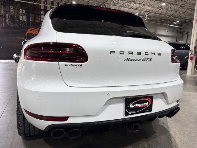 Used 2018 Porsche Macan GTS image 40