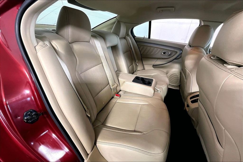 Used 2016 Ford Taurus SEL w/ Equipment Group 201A image 26