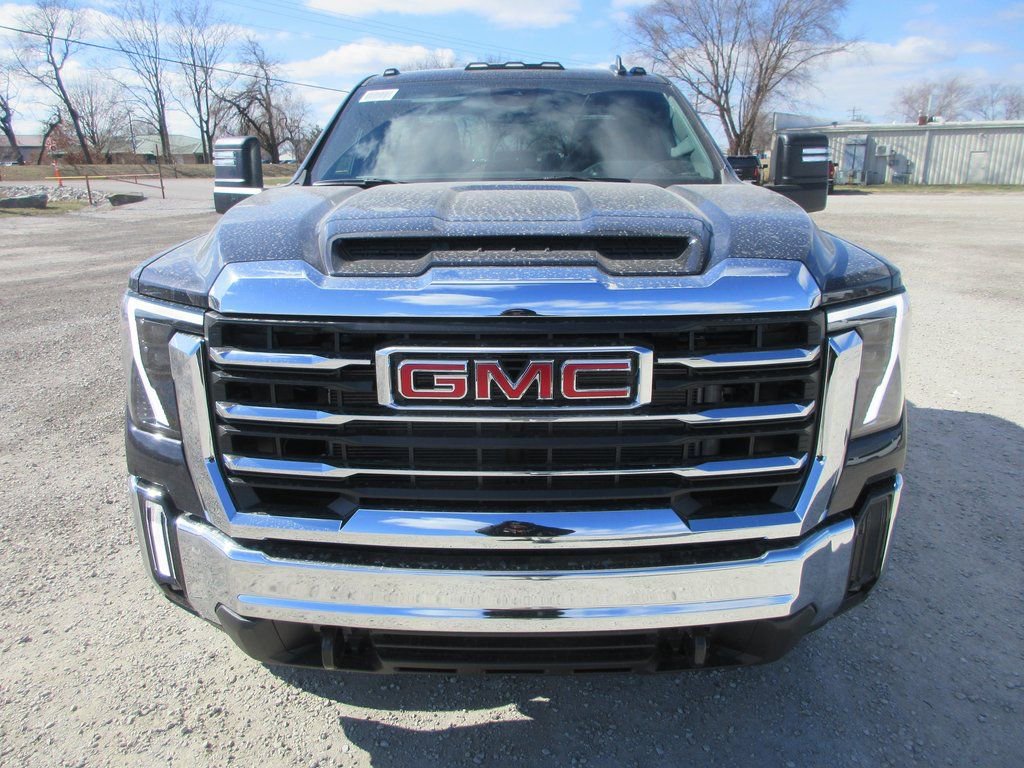 New 2026 GMC Sierra 2500 SLE w/ SLE Value Package; image 12