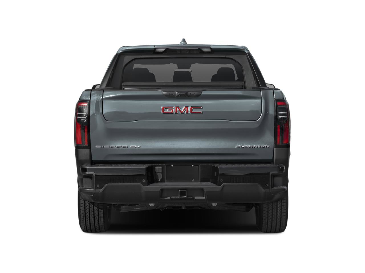 New 2026 GMC Sierra EV Elevation w/ LPO, Elevation Dark Package image 53
