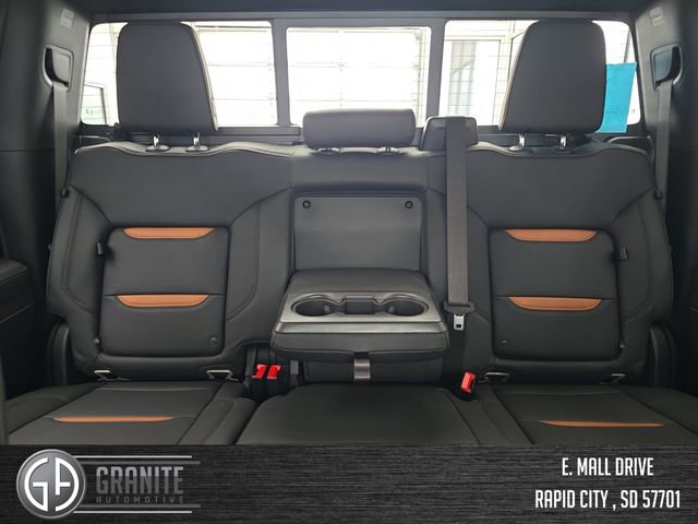 New 2026 GMC Sierra 2500 AT4 w/ AT4 Premium Plus Package image 41