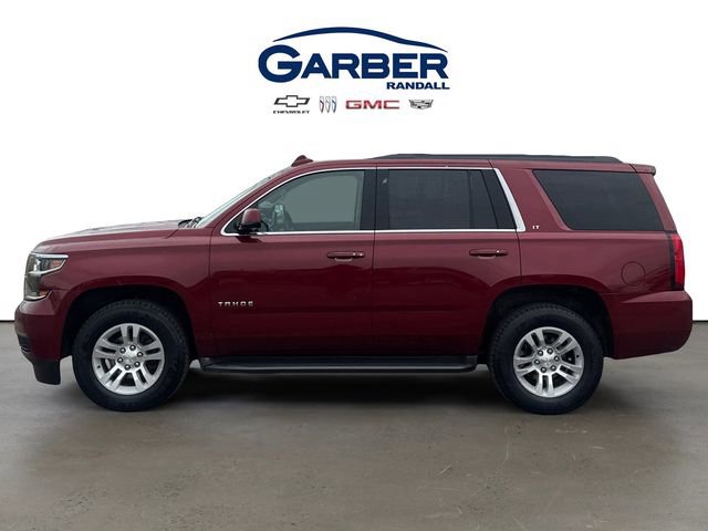 Used 2017 Chevrolet Tahoe LT AWD/4WD image 2
