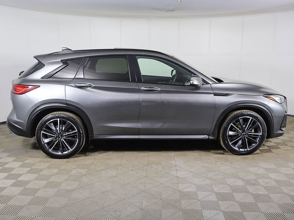 Used 2023 INFINITI QX50 Sport image 17