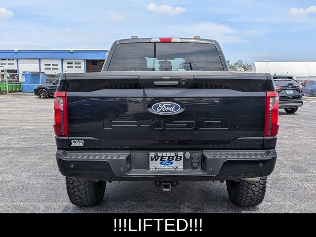 Used 2024 Ford F150 XLT AWD/4WD image 7
