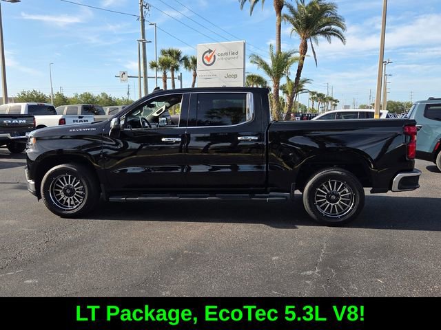 Used 2019 Chevrolet Silverado 1500 LT w/ All-Star Edition image 4