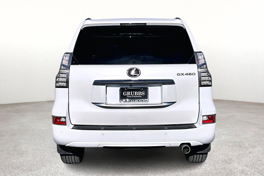 Used 2020 Lexus GX 460 Premium w/ Premium Package image 6
