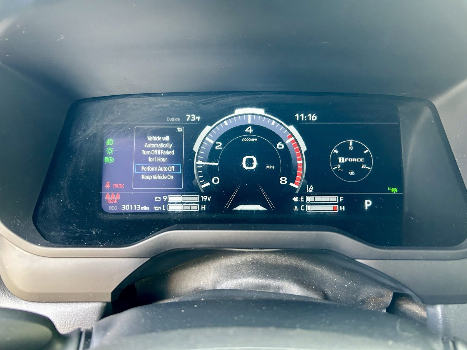 Used 2023 Toyota Tundra Platinum w/ Advanced Package image 20