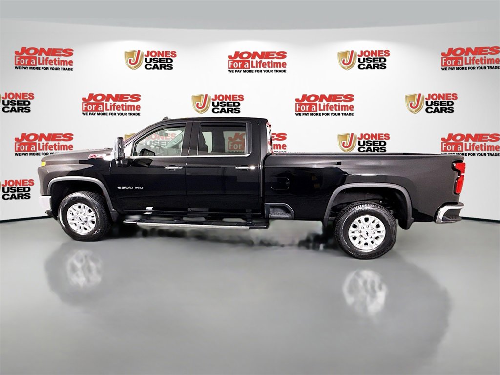 Used 2024 Chevrolet Silverado 2500 LTZ w/ LTZ Convenience Package image 15