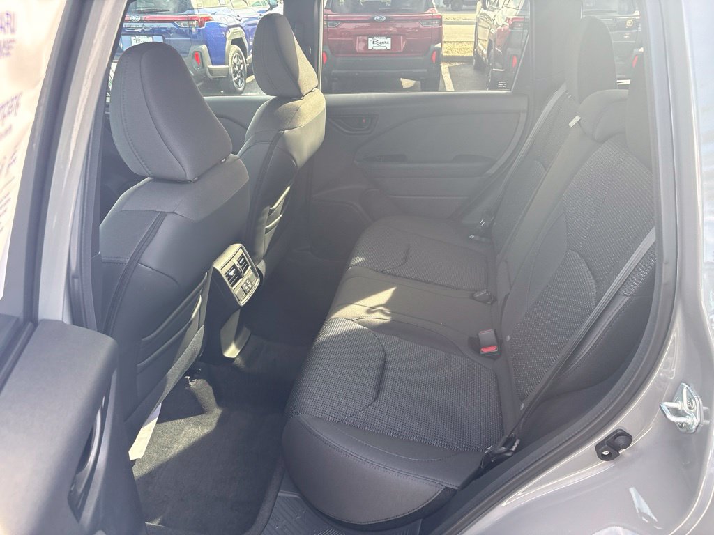 New 2026 Subaru Forester Premium AWD/4WD image 10