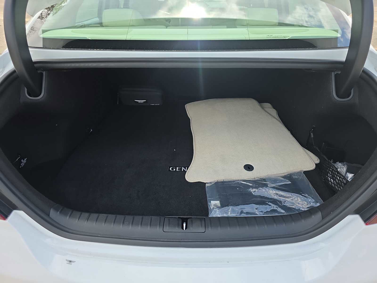 New 2026 Genesis G70 2.5T Prestige image 26