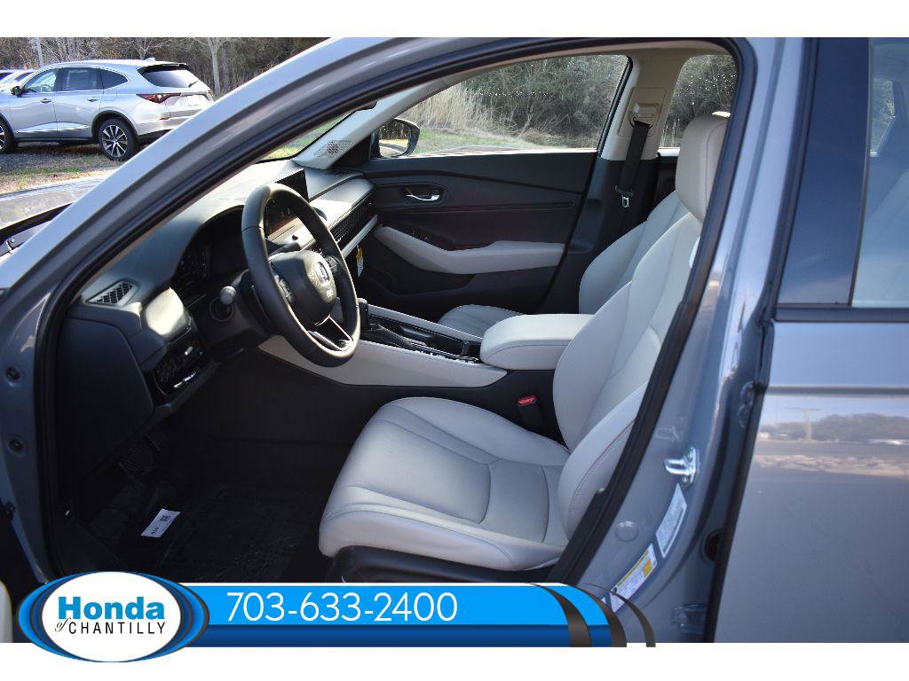 New 2026 Honda Accord Hybrid EX-L image 27