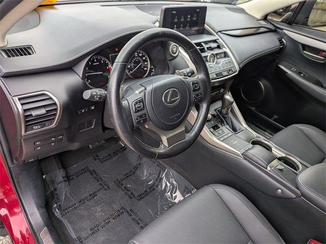Used 2021 Lexus NX 300 AWD w/ Accessory Package image 19