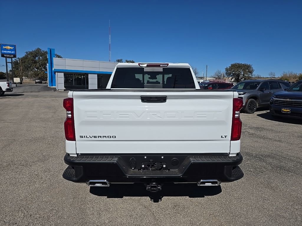 New 2026 Chevrolet Silverado 1500 LT Trail Boss w/ Convenience Package II image 9