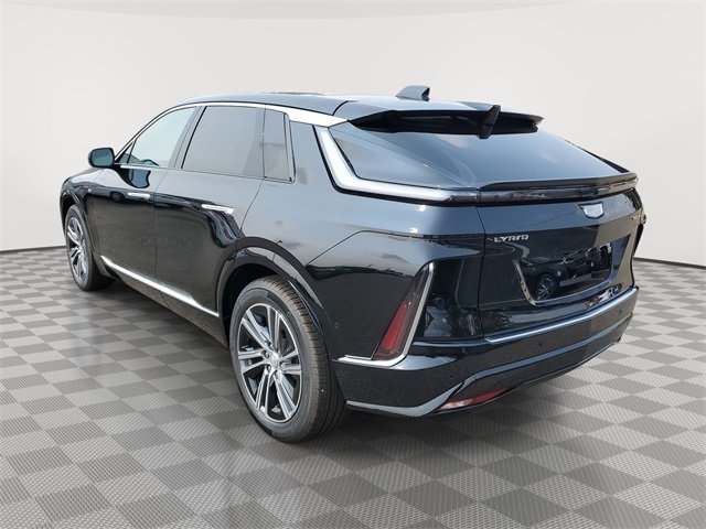 New 2025 Cadillac Lyriq Luxury image 4