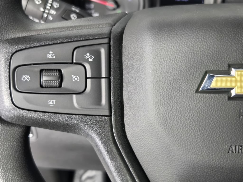 New 2026 Chevrolet Silverado 1500 W/T w/ WT Safety Package RWD image 31