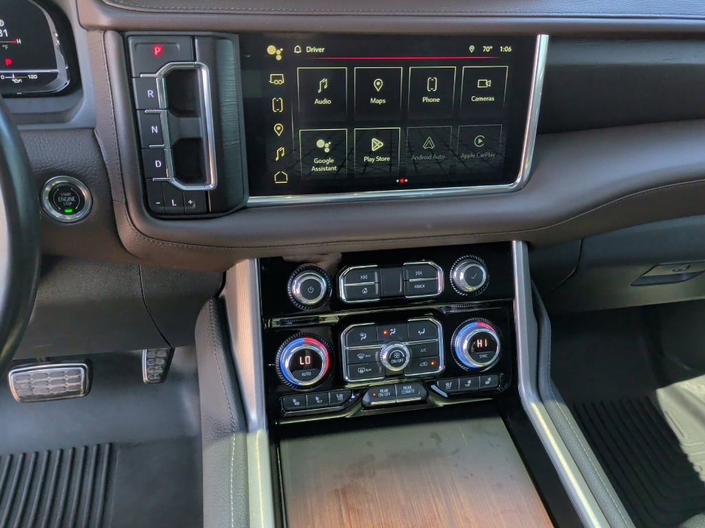 Used 2022 GMC Yukon XL Denali AWD/4WD image 25