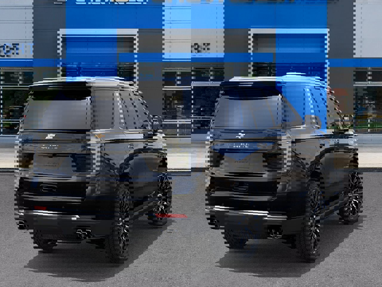 New 2026 Chevrolet Tahoe High Country image 28