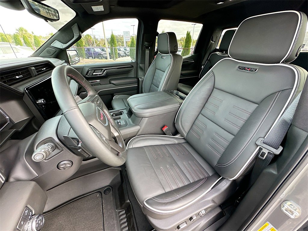 Certified 2025 GMC Sierra 1500 AT4X image 22