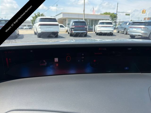 Certified 2026 Lincoln Nautilus Premier w/ Equipment Group 102A AWD/4WD image 18