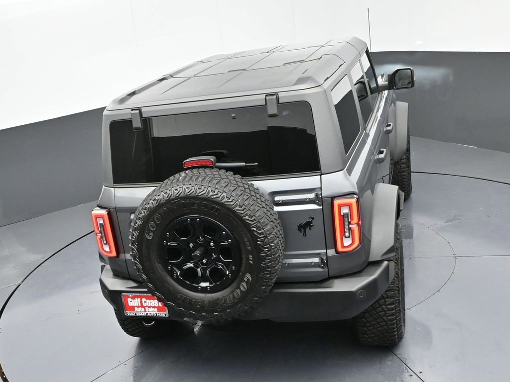 Used 2024 Ford Bronco Wildtrak image 43