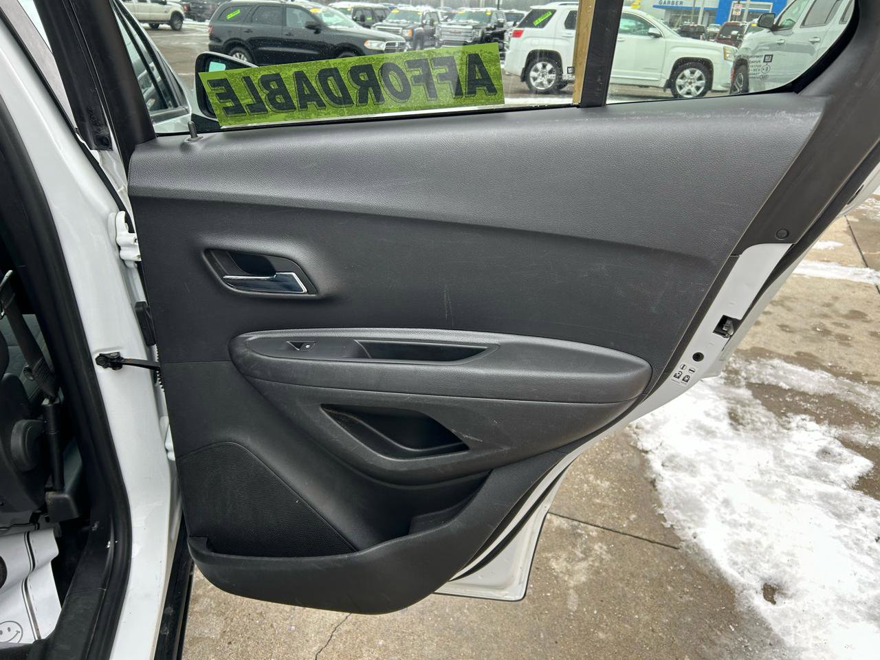 Used 2020 Chevrolet Trax LS w/ Tint and Cruise Package FWD image 16