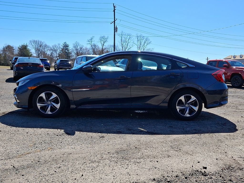 Used 2020 Honda Civic LX image 4