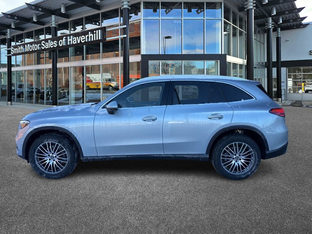 New 2026 Mercedes-Benz GLC 300 4MATIC image 5