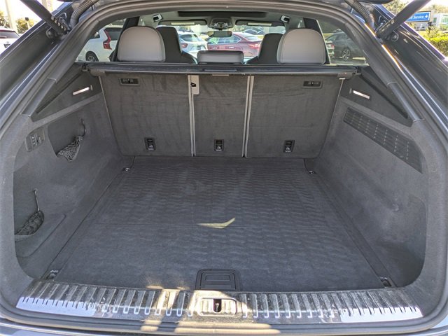 Used 2021 Audi SQ8 Premium Plus w/ SQ8 Black Optic Package image 12