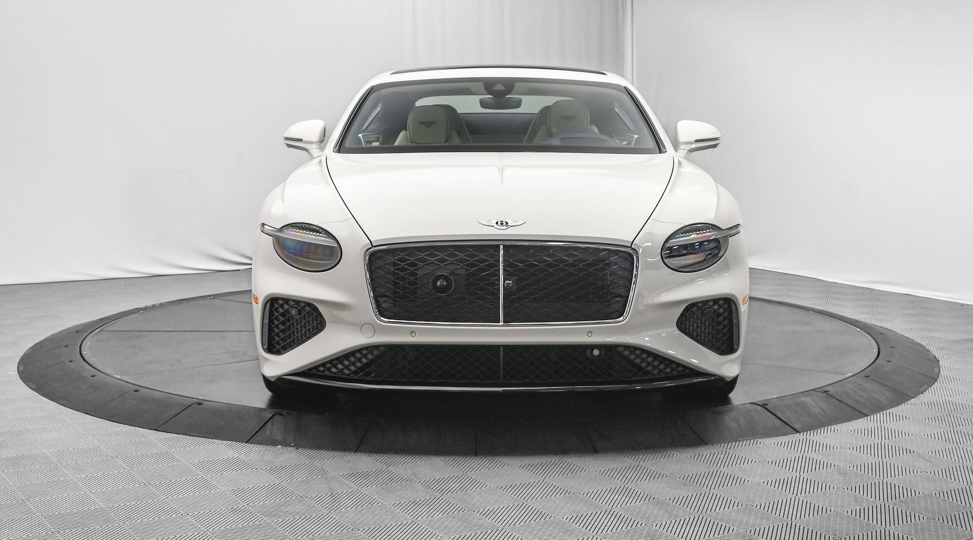 New 2026 Bentley Continental GT AWD/4WD image 7