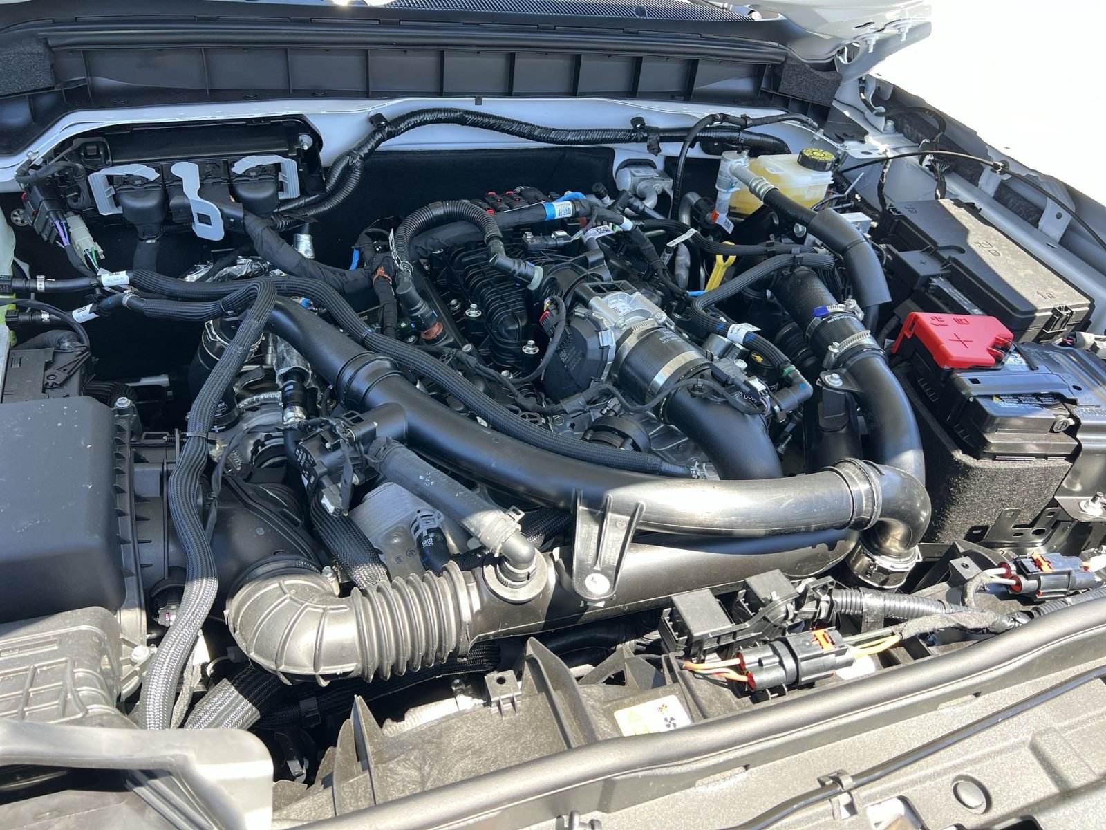 New 2026 Ford Bronco Outer Banks AWD/4WD image 27