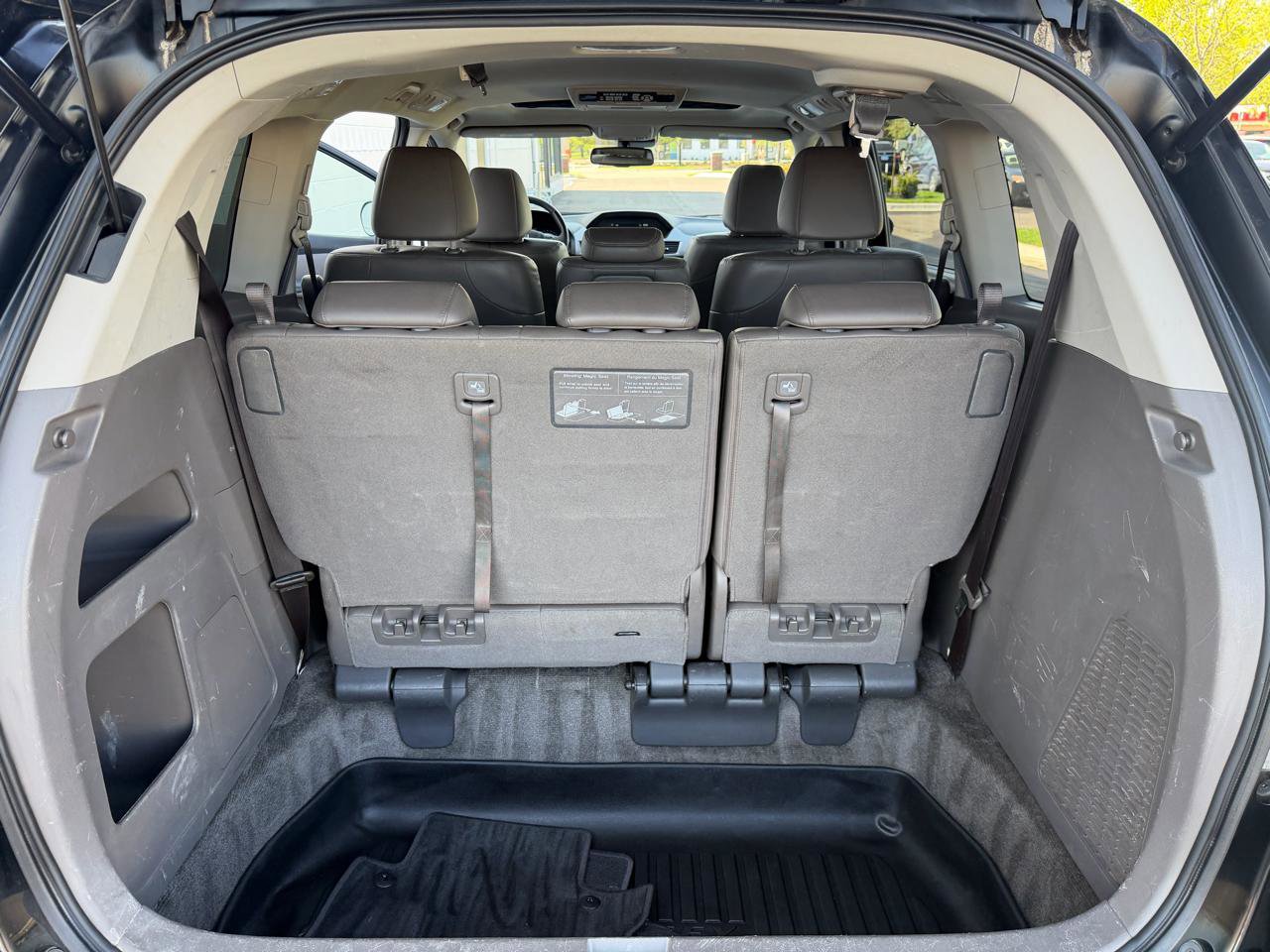 Used 2014 Honda Odyssey EX-L image 17