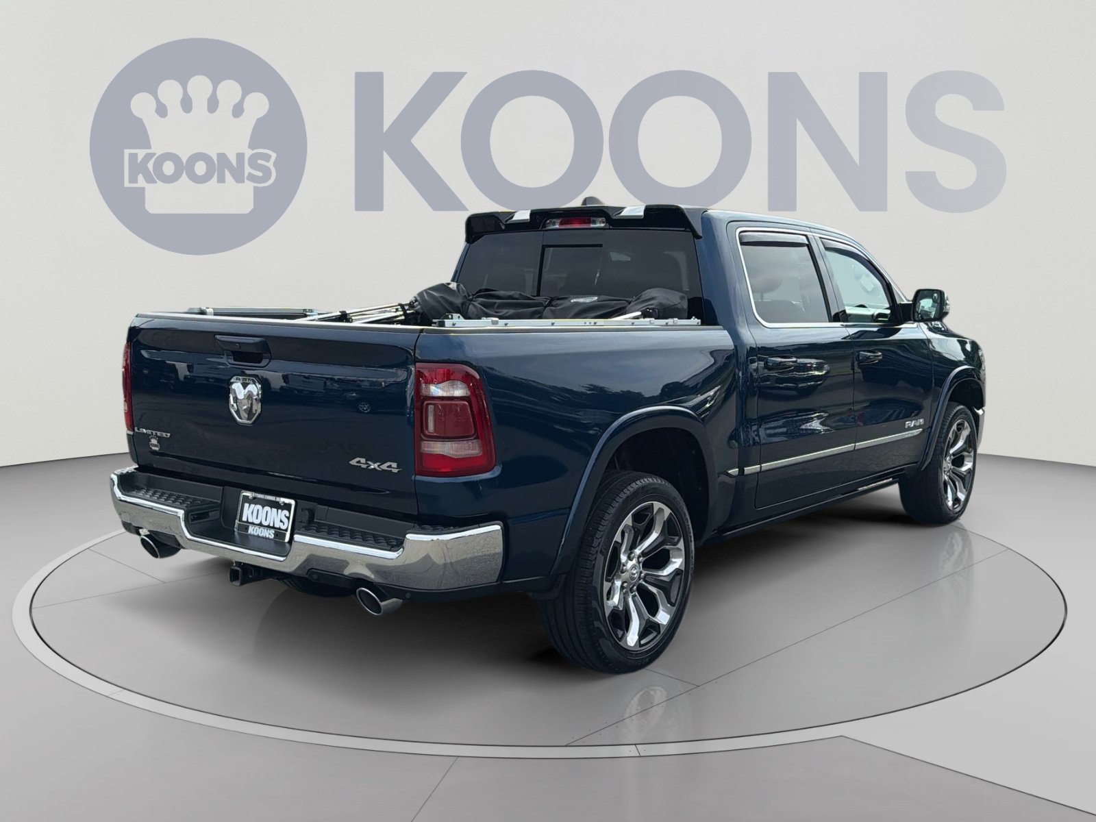 Used 2023 RAM 1500 Limited AWD/4WD image 7