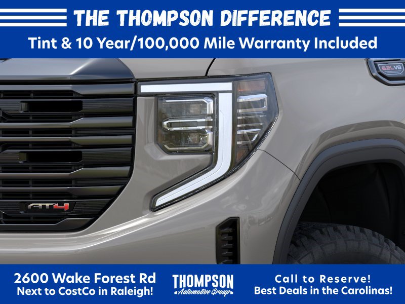New 2026 GMC Sierra 1500 AT4 w/ Technology Package AWD/4WD image 10