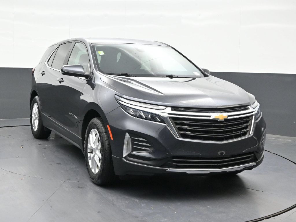 Used 2022 Chevrolet Equinox LT FWD image 8