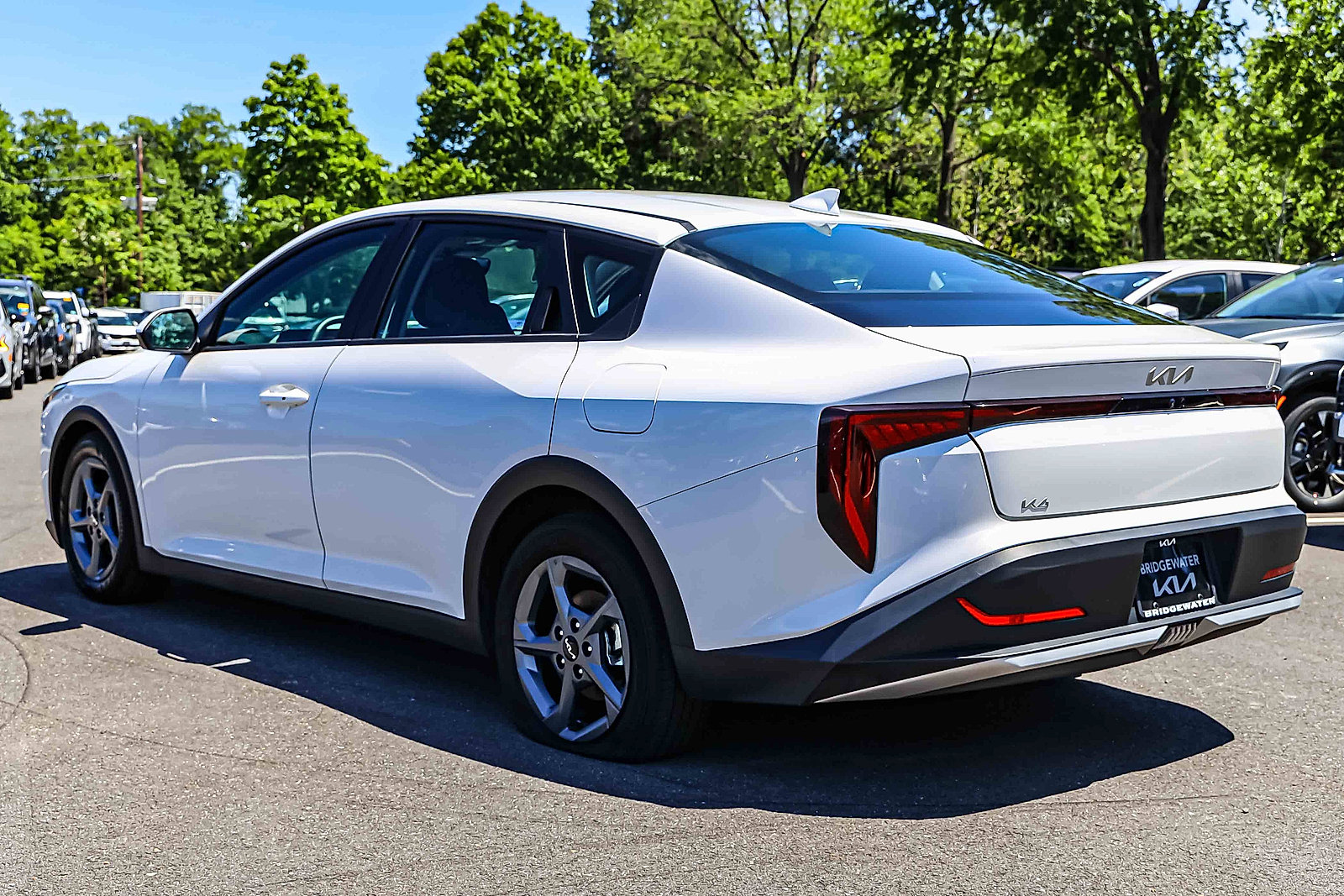 Certified 2025 Kia K4 FWD image 4