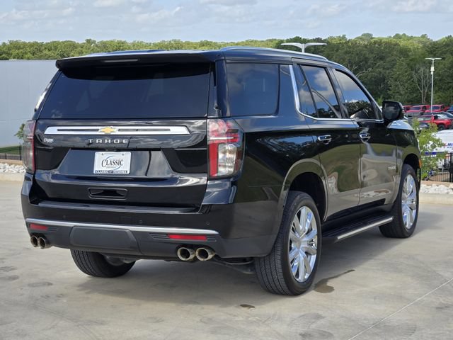Used 2024 Chevrolet Tahoe High Country w/ Max Trailering Package RWD image 8