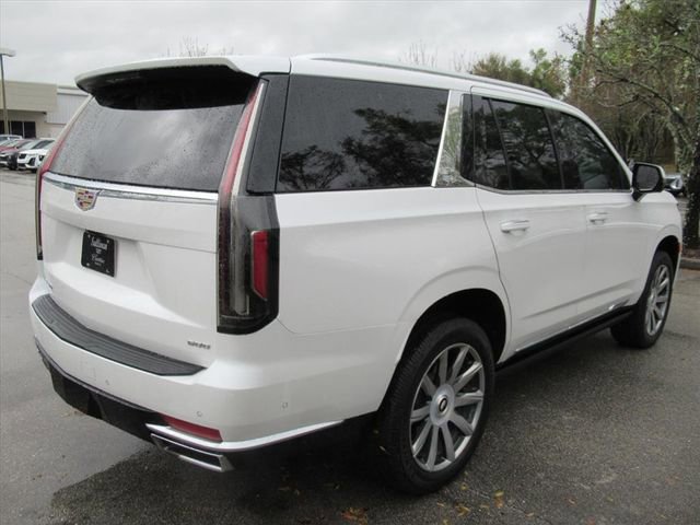 Used 2023 Cadillac Escalade Premium Luxury Platinum w/ LPO, Floor Liner Package image 7