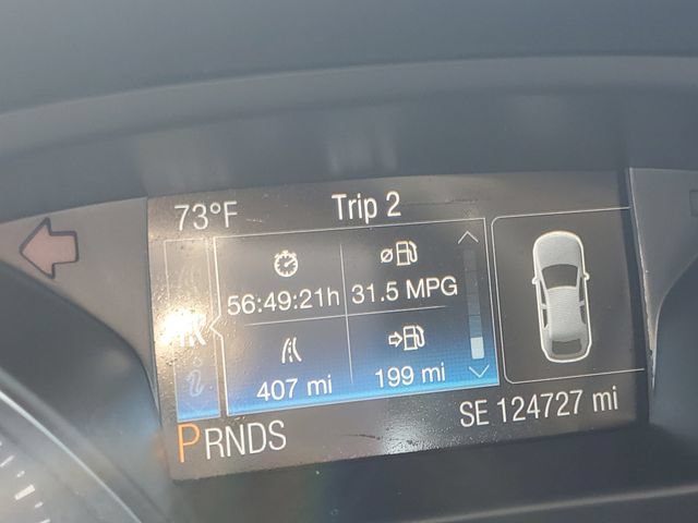 Used 2014 Ford Focus Titanium w/ Luxury Package FWD image 15