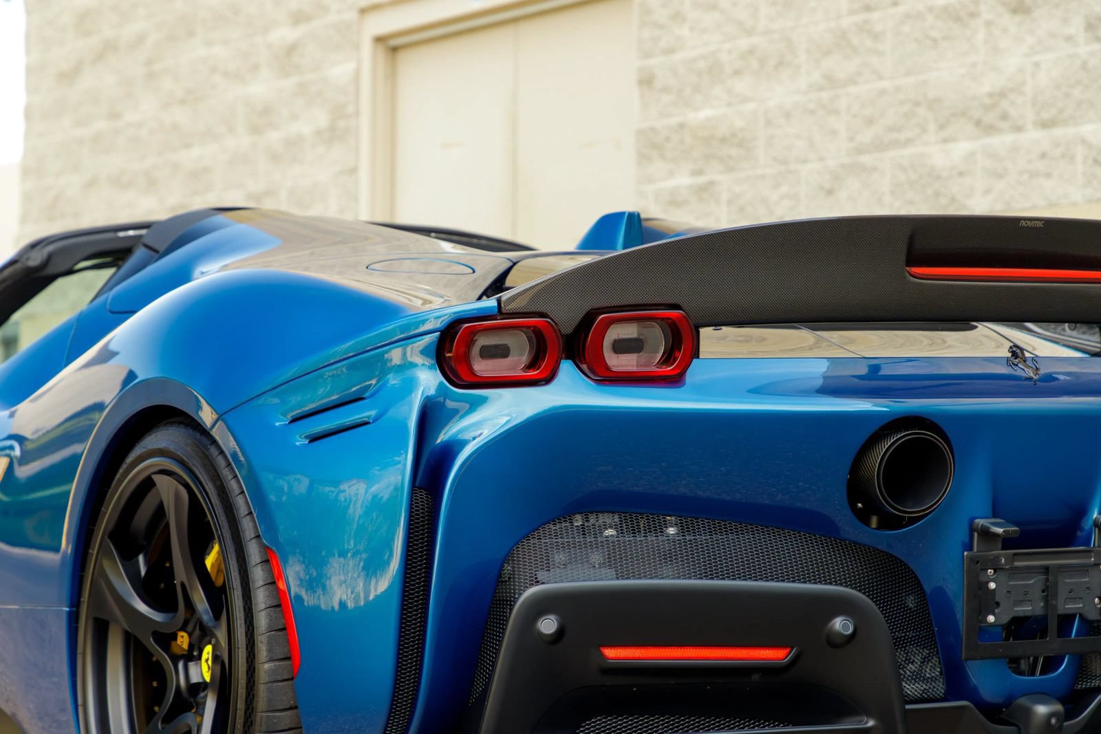 Used 2023 Ferrari SF90 Spider AWD/4WD image 46
