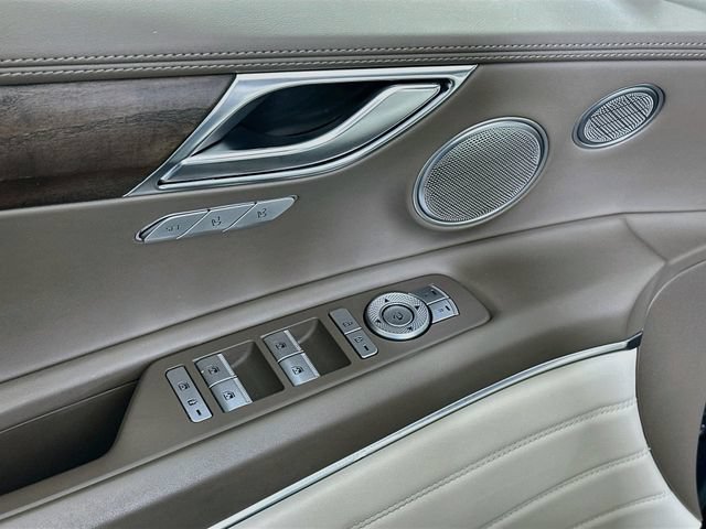 Used 2022 Genesis GV80 3.5T w/ Prestige Package 07 AWD/4WD image 23