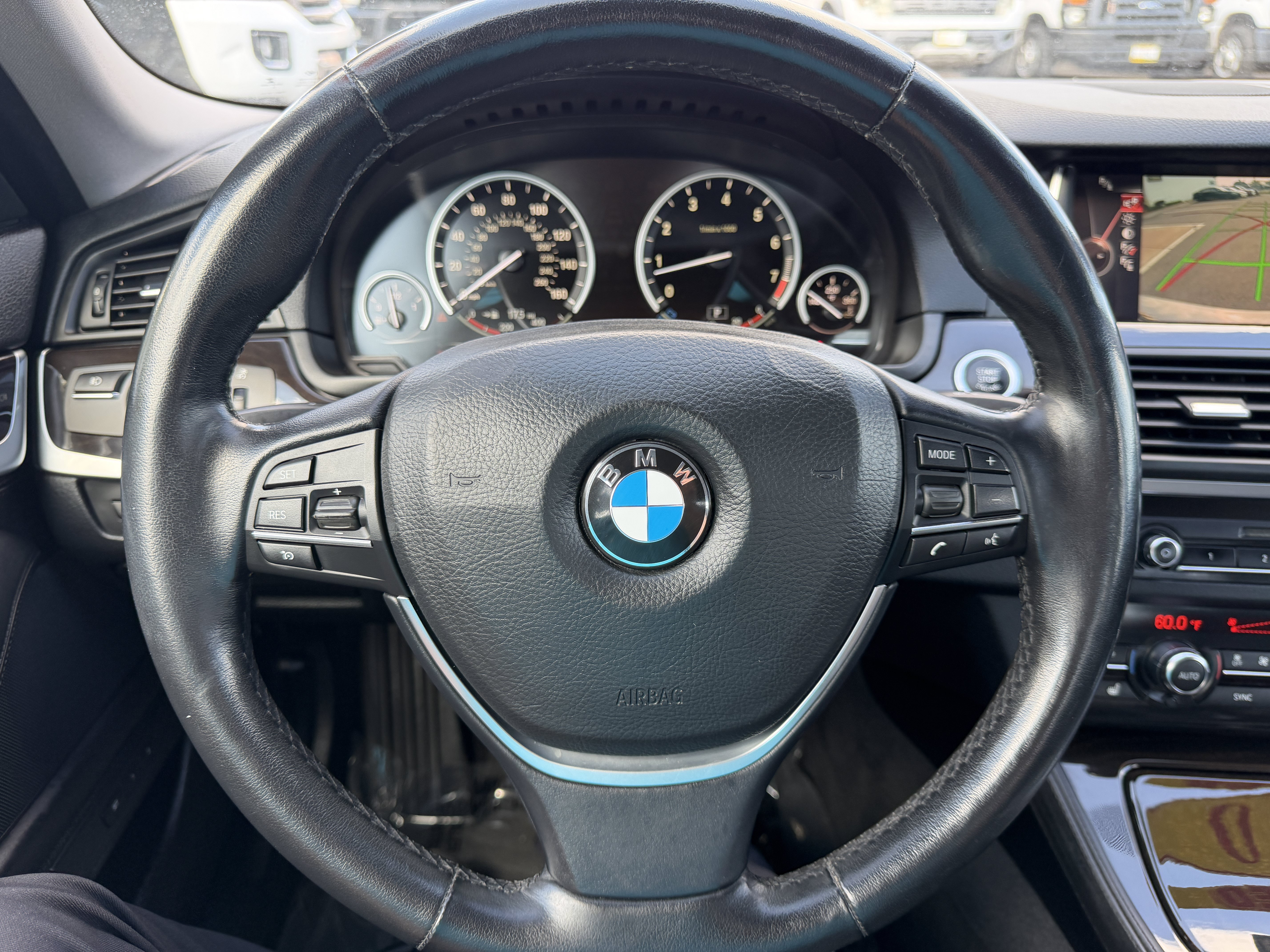 Used 2016 BMW 535i Sedan RWD image 28