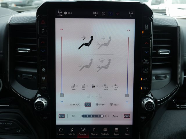 New 2026 RAM 1500 Rebel w/ G/T Package image 24