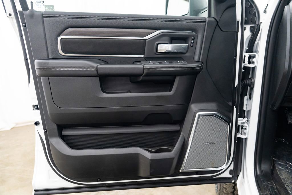 New 2026 RAM 2500 Laramie image 25