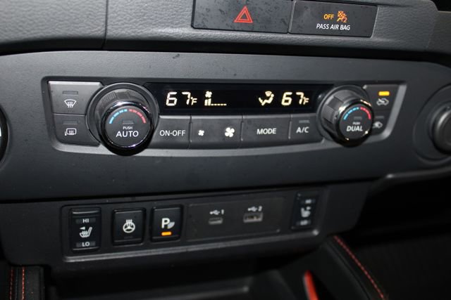 Used 2023 Nissan Frontier PRO-4X w/ Pro Convenience Package AWD/4WD image 16